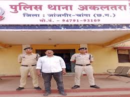 छत्तीसगढ़ : 25 लाख के गबन का आरोपी पूर्व सचिव गिरफ्तार