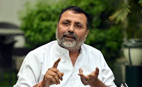 पहलगाम में हुए आतंकी हमले पर BJP सांसद निशिकांत दुबे का बड़ा बयान,मुसलमानों को ज्यादा...