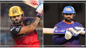 IPL रिकॉर्ड्स: रन मशीन कौन—रोहित शर्मा या विराट कोहली? देखें टॉप स्कोरर्स