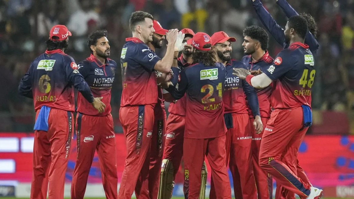 RCB का सबसे बड़ा लकी चार्म कौन? आंकड़े देखकर फैंस भी रह जाएंगे हैरान