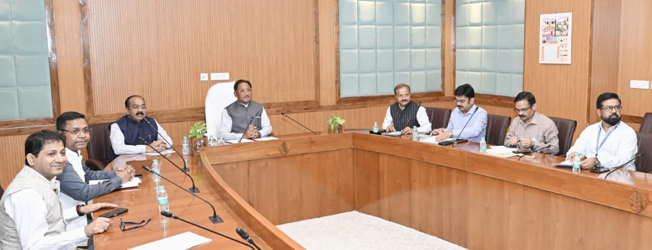 छत्तीसगढ़ में विकास की नई धार, जल जीवन मिशन 2.0 पर ऐतिहासिक करार