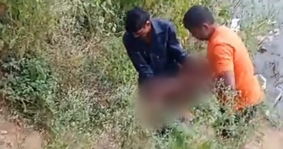 7 वर्षीय बच्चें की तालाब में डूबने से मौत