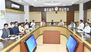 मुख्यमंत्री विष्णुदेव साय की अध्यक्षता में 4 जून को मंत्रिपरिषद की बैठक,इन मुद्दों पर होगी चर्चा