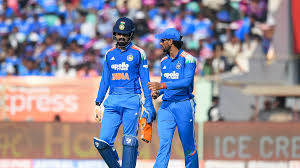 आईसीसी ने लगाया टीम इंडिया पर जुर्माना, जानिए क्या थी वजह?