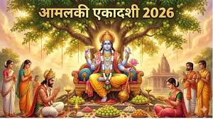  आमलकी एकादशी के दिन करें इन मंत्रों के साथ आंवले के पेड़ की पूजा, प्रसन्न होंगे जगत के पालनहार