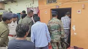 पत्नी ने पति को उतारा मौत के घाट,आरोपी महिला गिरफ्तार