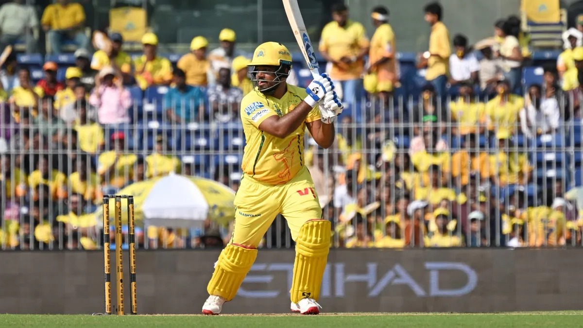 IPL में सैमसन का जलवा: धोनी-रैना का रिकॉर्ड तोड़कर बने सबसे तेज भारतीय
