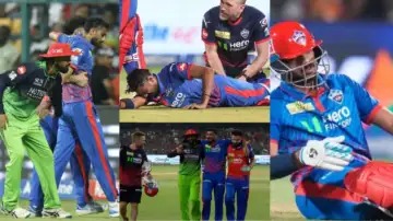 टीम को लगा तगड़ा झटका: कप्तान चोटिल, सीजन से बाहर होने की आशंका