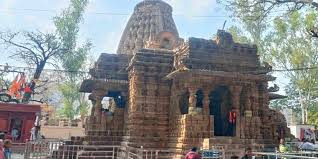 29वां भोरमदेव महोत्सव : दीप प्रज्ज्वलित और मंत्रोचार के बीच भगवान भोरमदेव की पूजा अर्चना के साथ हुई सांस्कृतिक कार्यक्रमों की शुरुआत