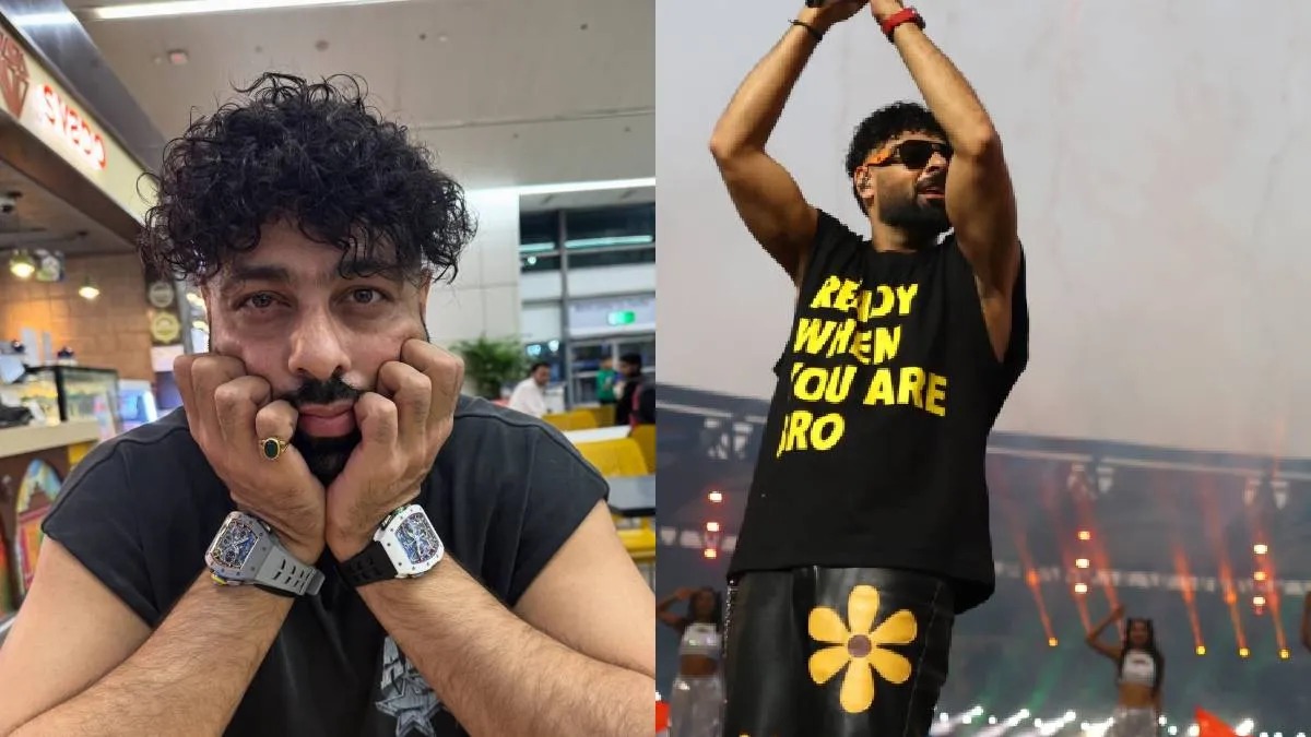 ‘टटीरी’ विवाद पर Badshah शर्मिंदा: माफी के साथ किया बड़ा ऐलान
