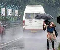 छत्तीसगढ़ में अब तक 564.2 मि.मी. औसत वर्षा दर्ज