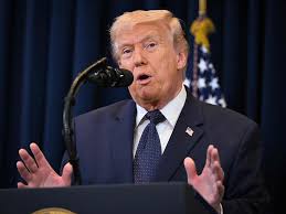 ईरान युद्ध पर डोनल्ड ट्रंप का बड़ा बयान,एक हफ्ते में वो हम पर हमला करने वाले