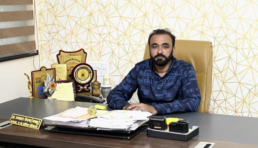 27 जुलाई से नगर पालिका क्षेत्र में लगेगा जन समस्या निवारण शिविर