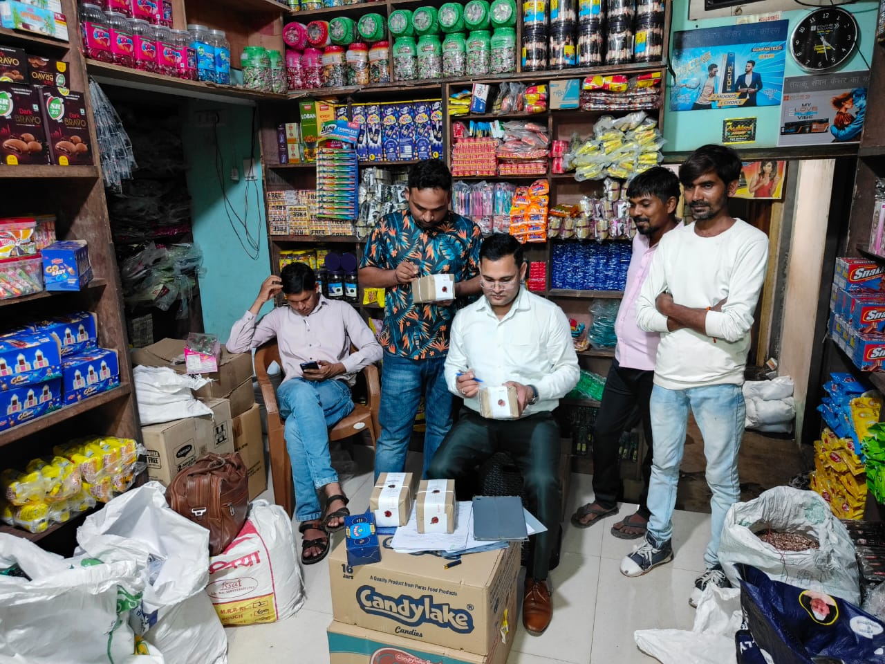 जिले में "बने खाबों बने रहिबों" अभियान शुरू 