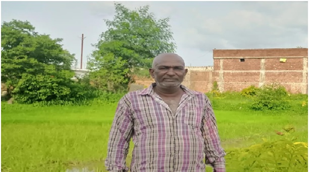 वैज्ञानिक खेती से बदली किस्मत, किसान गंगाराम कौशिक ने दोगुना किया धान उत्पादन