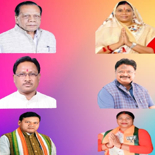 आगामी 3 दिसंबर को चुनाव के परिणाम आने से पहले पार्टी समर्थकों द्वारा खुलेआम किया जा रहा जीत का दावा