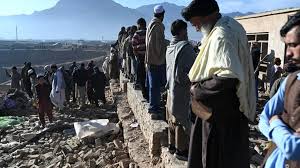 पाकिस्तान ने अफगानिस्तान में फिर से किया हवाई हमला,छह लोगों की मौत 