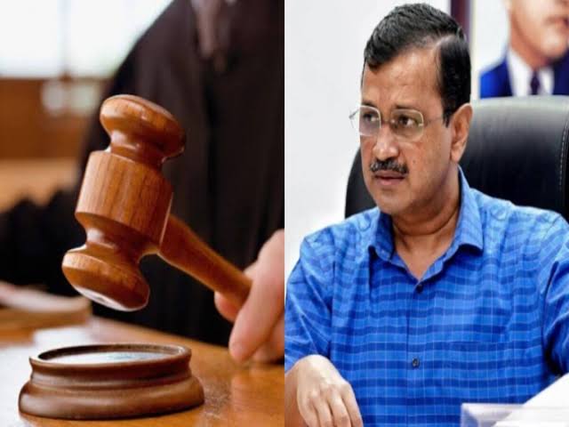 सीएम केजरीवाल को गिरफ्तारी-रिमांड से हाईकोर्ट ने राहत नहीं दी:ED से 2 अप्रैल तक जवाब मांगा