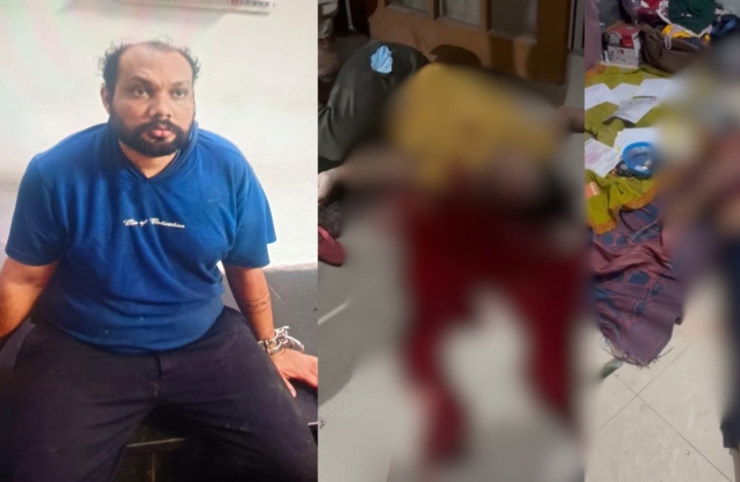 मोवा फायरिंग कांड में बड़ा अपडेट: दूसरी साली की मौत, आरोपी ने की थी ताबड़तोड़ फायरिंग