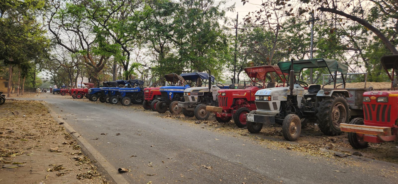 अवैध उत्खनन व परिवहन पर खनिज विभाग की सख्त कार्रवाई,एक सप्ताह में 27 वाहन जब्त