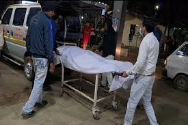 छत्तीसगढ़ का दुर्ग शहर फिर एक बार हत्या के अपराध से दहल उठा, युवक की चाकू से गोदकर हत्या 