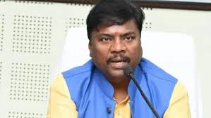 सर्किट हाउस मारपीट मामले में मंत्री कश्यप ने कहा-पीसीसी अध्यक्ष दीपक बैज के खिलाफ कराऊंगा FIR