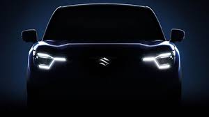 मारुति की पहली इलेक्ट्रिक SUV,इस तारीख को होगी लॉन्च 