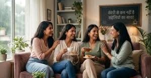 गर्ल गैंग सिर्फ गपशप नहीं, महिलाओं के मानसिक स्वास्थ्य के लिए है लाइफलाइन 