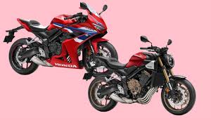 CBR650R और CB650R का 2026 मॉडल लॉन्च,पहले से ज्यादा अट्रैक्टिव हुआ लुक 