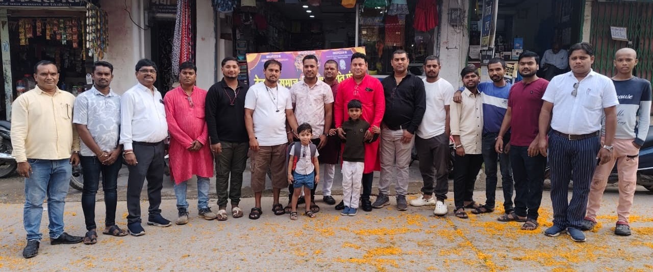 परमेश्वरी चौक निर्माण में अब तक नहीं हुआ कार्य प्रारंभ, देवांगन समाज में भारी आक्रोश