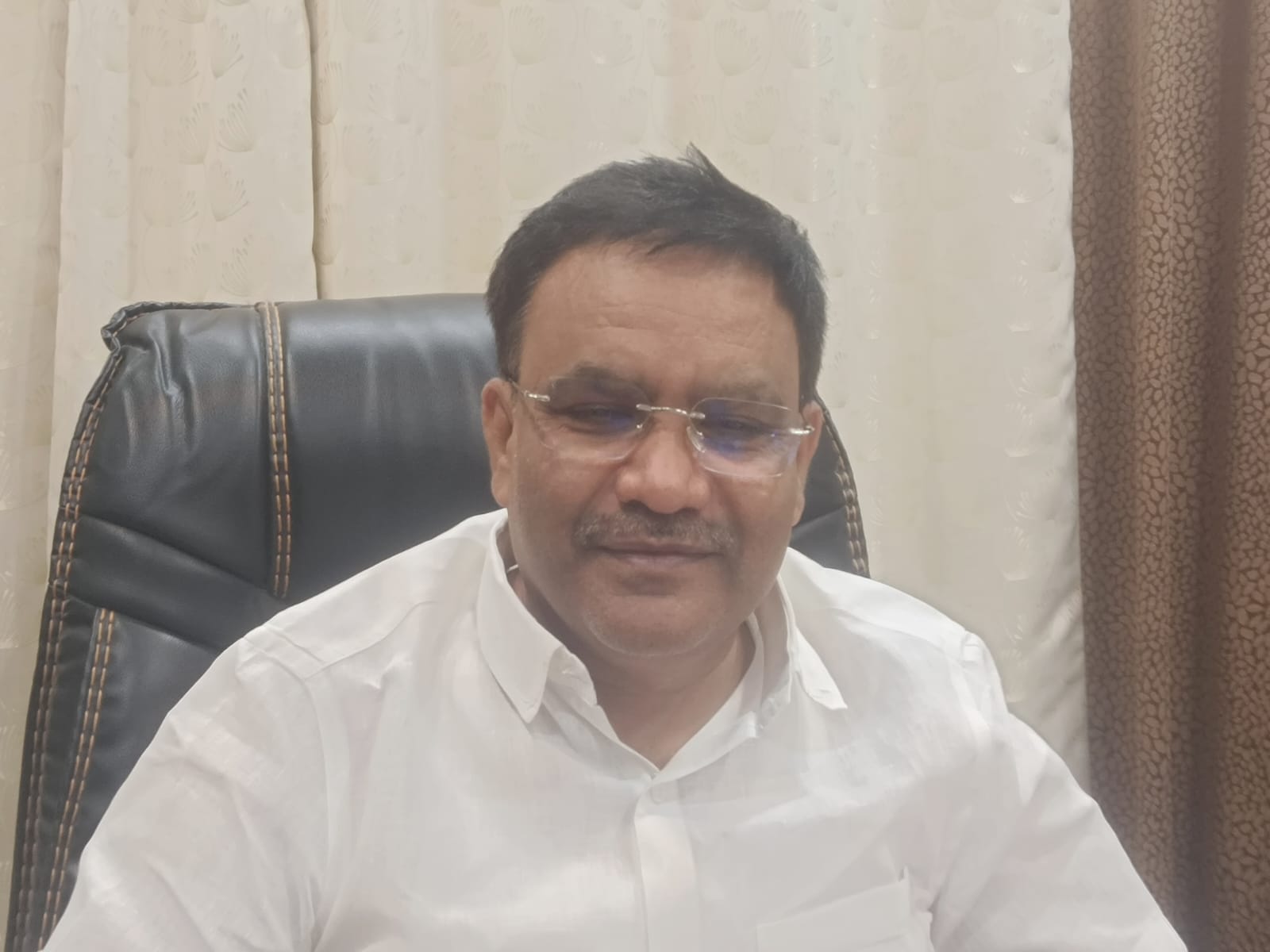 हैकर्स का नया जाल: वक्फ बोर्ड अध्यक्ष का मोबाइल हैक, लोगों से इमरजेंसी बताकर मांगे पैसे
