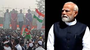 कांग्रेस की रैली में पीएम मोदी के खिलाफ लगे अपमानजनक नारे,कांग्रेस ने विवादास्पद नारेबाजी से बनाई दूरी