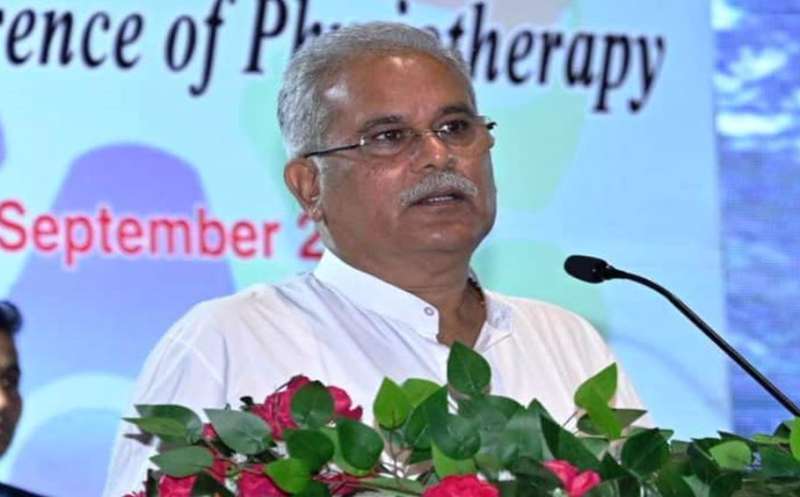 मुख्यमंत्री भूपेश बघेल ने स्वामी आत्मानंद कोचिंग योजना का किया शुभारंभ