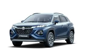 Maruti Fronx Flex Fuel जल्द होगी लॉन्च, मिलेंगे कई बेहतरीन फीचर्स