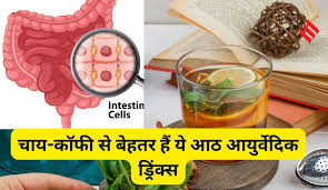 सुबह में चाय या फिर कॉफी की जगह इन आयुर्वेदिक ड्रिंक का करें सेवन,मिलेंगे शरीर को ढेरों लाभ