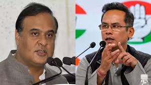 गौरव गोगोई के पाकिस्तान के साथ प्रत्यक्ष संबंध : सीएम हिमंत सरमा