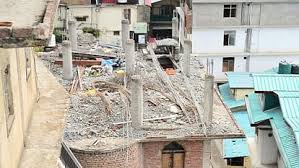 संजौली मस्जिद की सभी पांच मंजिलें अनधिकृत घोषित, गिराने का आदेश