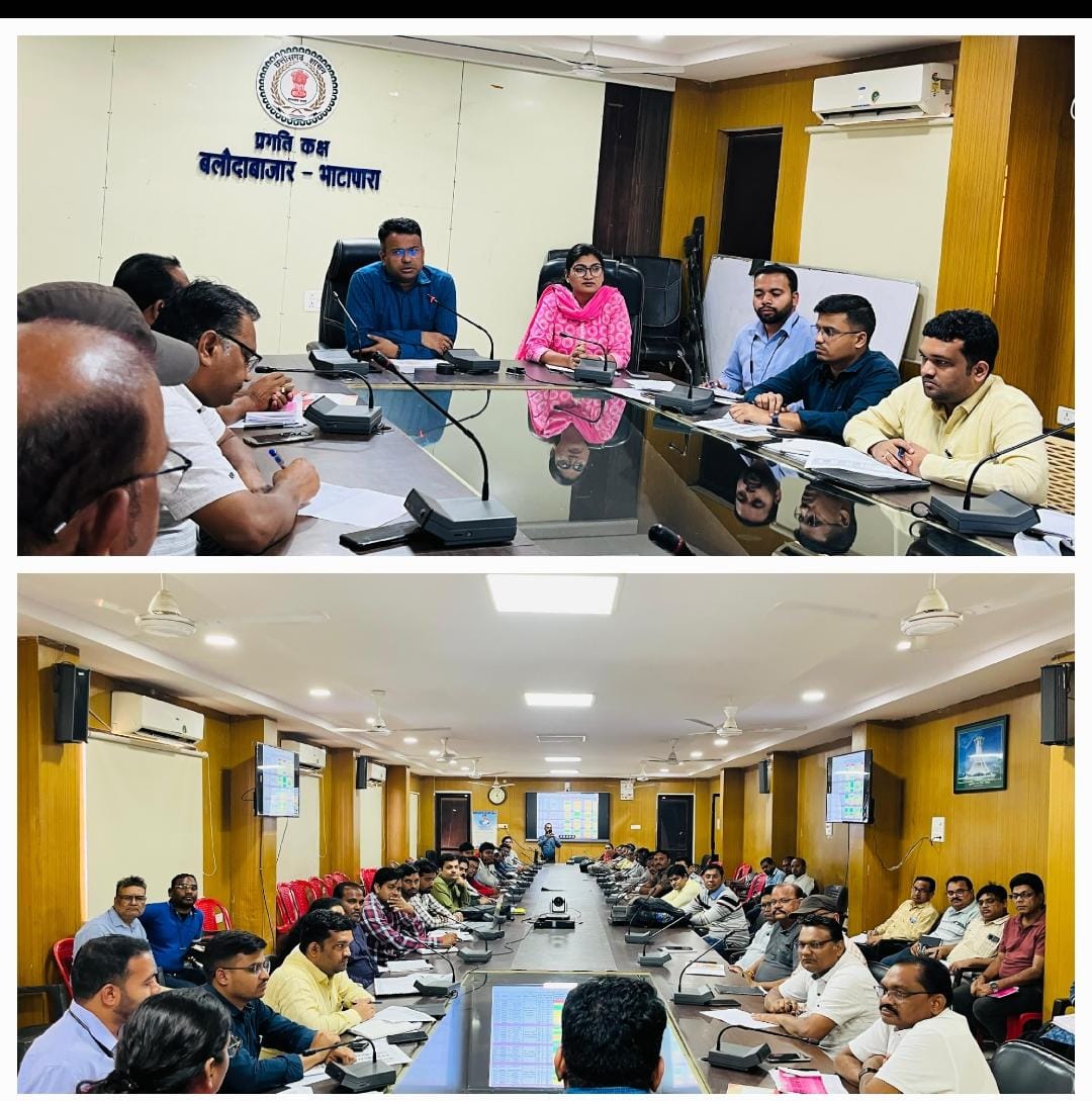 तकनीकी सहयोग और प्रोत्साहन से  निर्माण कार्य  में लाएं तेजी  : कलेक्टर चंदन कुमार 