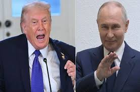 ट्रंप बोले- रूस ईरान की चुपचाप सहायता कर सकता है, हमले "और तेज" करने की दी चेतावनी 