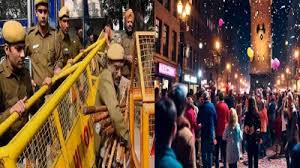 नए साल के जश्न को लेकर दिल्ली पुलिस सख्त,बस न करें ये काम