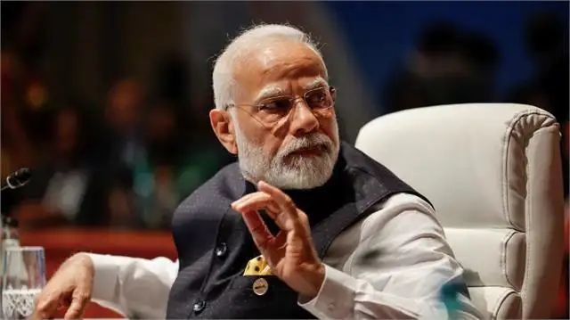 पीएम मोदी की पुतिन से बातचीत ने बढ़ाया अमेरिका का तनाव 