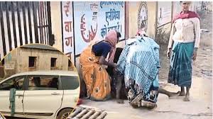  सूरजपुर में खुली स्वास्थ्य व्यवस्था की पोल,अस्पताल में लटका मिला ताला, महिला ने कार में बच्चे को दिया जन्म...