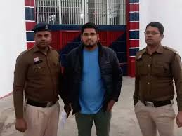 आरक्षक से मारपीट मामलें में विधायक प्रतिनिधि गिरफ्तार,भेजा गया जेल 