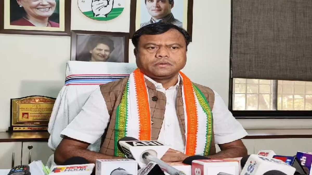 दीपक बैज का विवादित तंज, बोले – मोदी और मेलोनी ‘हनीमून ट्रिप’ पर गए हैं,वेडिंग शूट की तरह वायरल हो रही तस्वीरें