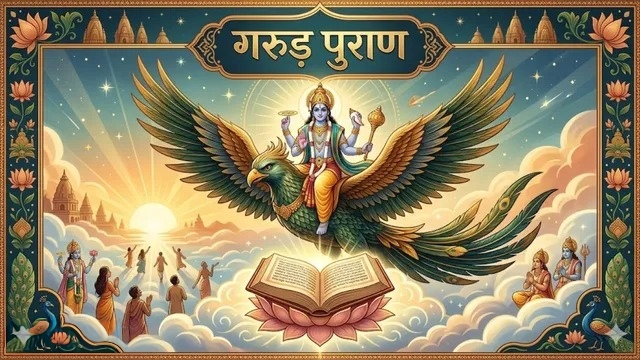 गरुड़ पुराण का बड़ा रहस्य: क्यों सन्यास नहीं, बल्कि विवाह को माना गया मोक्ष का मार्ग?