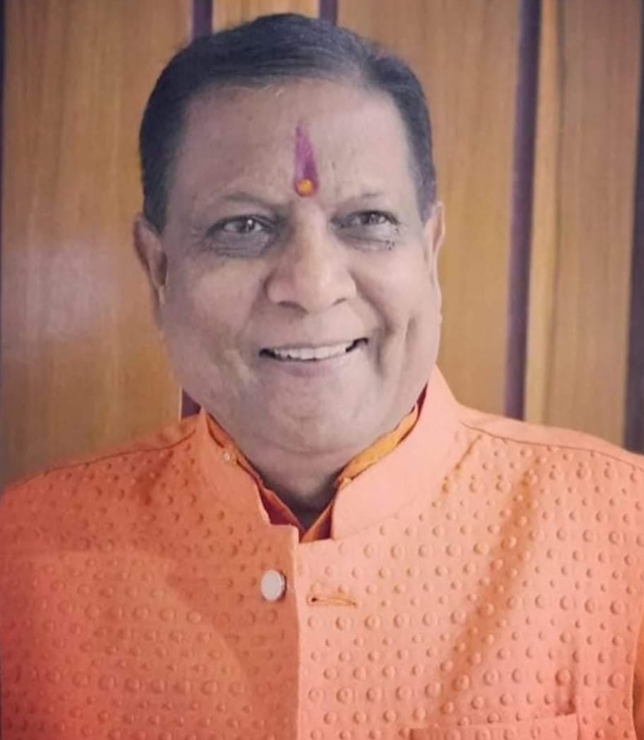 डॉ. रमन के प्रयास से बमलेश्वरी मंदिर के सामने नए पुल की मंजूरी,जिला भाजपा महामंत्री राजेंद्र गोलछा ने जताया आभार दी क्षेत्रवासियों को बधाई