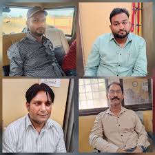 ACB का डबल एक्शन: 43 हजार की रिश्वत में इंजीनियर और लेखापाल पकड़े गए