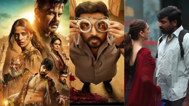 मनोरंजन से भरपूर होगा मार्च का पहला हफ्ता, रिलीज हो रही ये धांसू फिल्में और सीरीज