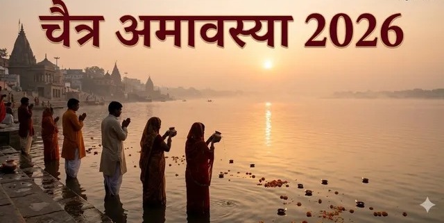 चैत्र अमावस्या आज: स्नान-दान का शुभ मुहूर्त क्या है? पितरों को जल देने का सही समय और जरूरी उपाय
