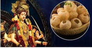 अनोखा दुर्गा पूजा पंडाल : पांच लाख गुपचुप के बीच विराजेंगी मां भगवती